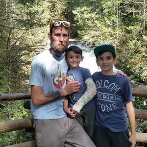 Meet your Posher, Wesley